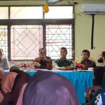 BPBD Padang Pariaman Gelar Sosialisasi Bantuan Stimulan Rumah Rusak Akibat Bencana di Batang Anai