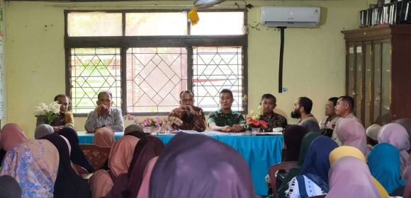 BPBD Padang Pariaman Gelar Sosialisasi Bantuan Stimulan Rumah Rusak Akibat Bencana di Batang Anai
