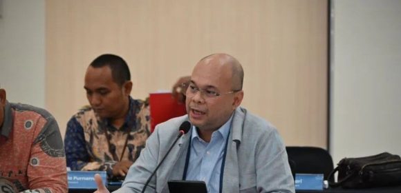 Anggota DPR Dukung Revitalisasi STIA LAN Cetak ASN Melek Teknologi