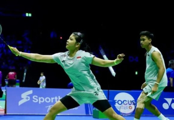Enam Wakil Indonesia Melaju Ke Perempat Finalswiss Open 2026