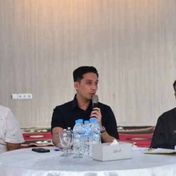 Sawahlunto Evaluasi Kesiapan Destinasi Wisata Jelang Libur Lebaran