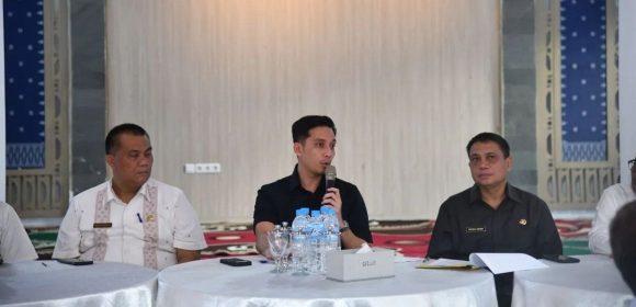 Sawahlunto Evaluasi Kesiapan Destinasi Wisata Jelang Libur Lebaran