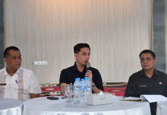 Sawahlunto Evaluasi Kesiapan Destinasi Wisata Jelang Libur Lebaran