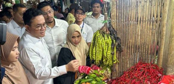 Mendag: Harga Bahan Pokok Stabil Jelang Lebaran