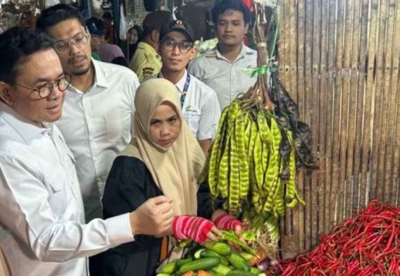 Mendag: Harga Bahan Pokok Stabil Jelang Lebaran