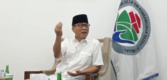 Mendes: Kopdes Program Strategis Nasional Layak Disukseskan Bersama