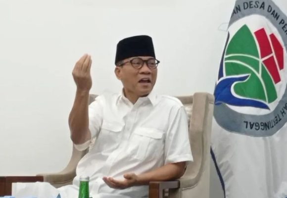 Mendes: Kopdes Program Strategis Nasional Layak Disukseskan Bersama