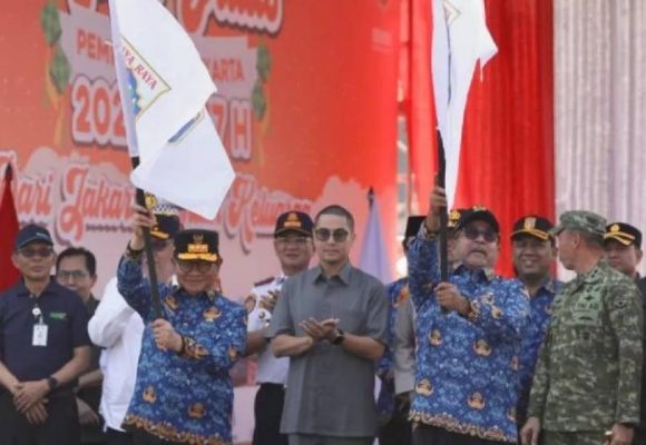 Bank Jakarta Sediakan 20 Bus Dalam Program Mudik Gratis 2026