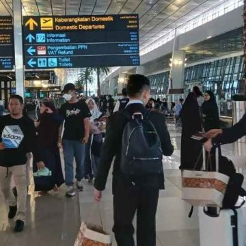 Kemenhub Pastikan Penerbangan Internasional Tetap Beroperasi