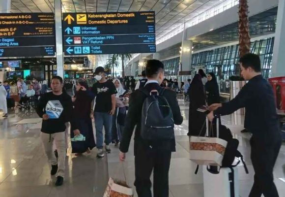 Kemenhub Pastikan Penerbangan Internasional Tetap Beroperasi