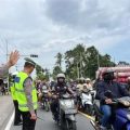 Sumbar Mulai Terapkan One Way Untuk Antisipasi Macet Saat Lebaran