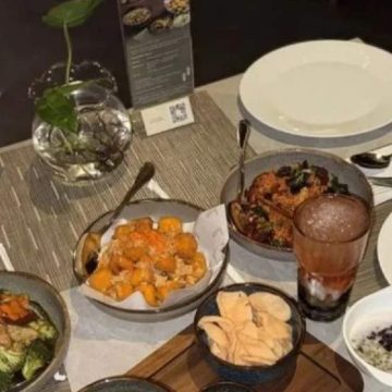 Lima Kiat Santap Sajian Lebaran Tanpa Khawatir Sakit