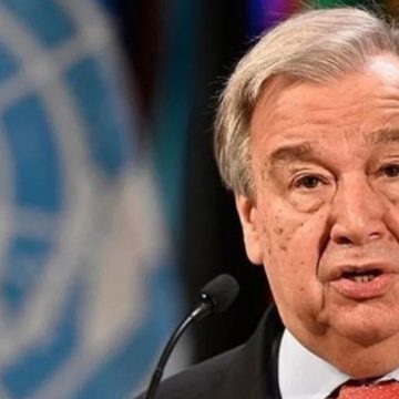 PBB: Iran Harus Berhenti Serang Negara Tetangga, Buka Selat Hormuz