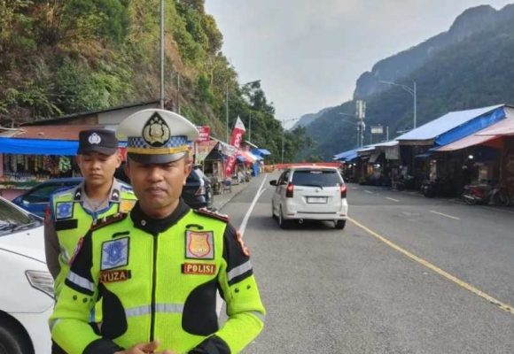 WEBSITE - 2026-03-23T083637.977 Polisi siapkan rekayasa lalu-lintas untuk arus balik Lebaran Sumbar-Riau