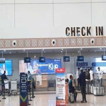 WEBSITE - 2026-03-23T085656.195 Operasional Bandara Di AS Kacau Imbas “Shutdown” Departemen Keamanan