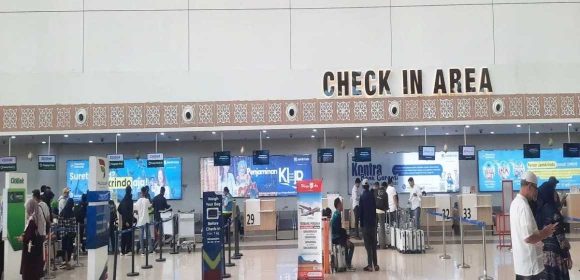 WEBSITE - 2026-03-23T085656.195 Operasional Bandara Di AS Kacau Imbas “Shutdown” Departemen Keamanan