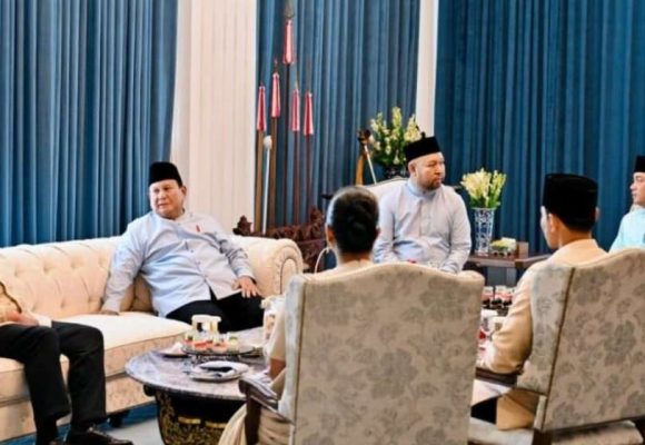 WEBSITE - 2026-03-23T093654.077 Para Pemimpin Hadiri Gelar Griya Idulfitri di Istana Presiden Prabowo