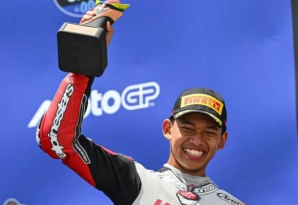 WEBSITE - 2026-03-23T100725.822 Veda Ega Posisi Ketiga Klasemen Usai Capai Podium GP Brasil