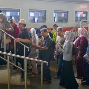 Divre II Sumbar Perkirakan Puncak Penjualan Tiket KA Angkutan Lebaran Terjadi 24 Maret 2026
