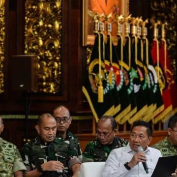 Kemhan Lakukan Langkah Pengiritan Penggunaan BBM