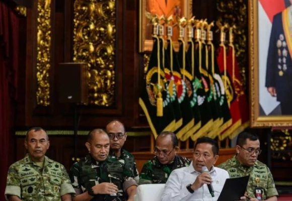 Kemhan Lakukan Langkah Pengiritan Penggunaan BBM