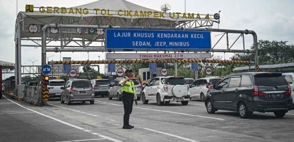 WEBSITE - 2026-03-25T095124.814 Jasamarga Siapkan 26 Gardu Tol Di GT Cikatama Antisipasi Arus Balik