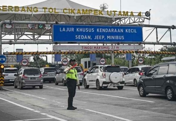 WEBSITE - 2026-03-25T095124.814 Jasamarga Siapkan 26 Gardu Tol Di GT Cikatama Antisipasi Arus Balik