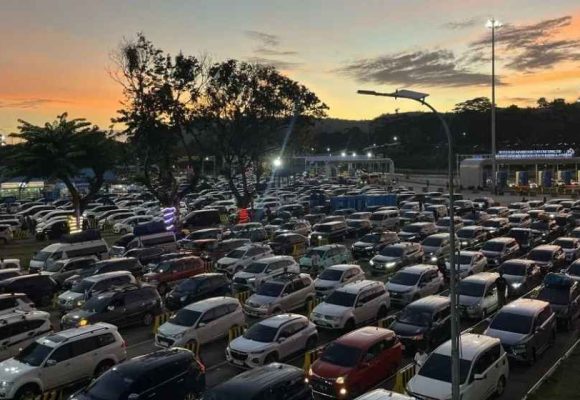 WEBSITE - 2026-03-25T101025.766 ASDP Bakauheni Terapkan Skema TBB Atasi Antrean Kendaraan Arus Balik