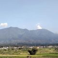 PGA: Gunung Marapi Kembali Erupsi Selasa Sore