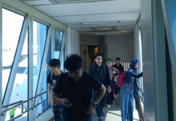 WEBSITE - 2026-03-26T100538.474 BIM Sebut 33 Penerbangan Dalam Dan Luar Negeri Tiba Di Sumbar H+4