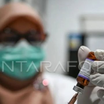 Kemenkes Lakukan PE Respons Dokter Yang Meninggal Akibat Suspek Campak