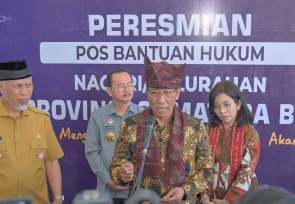 WEBSITE - 2026-03-31T082756.385 Gubernur Bersama Menkum Resmikan 1.265 Posbankum Di Sumbar