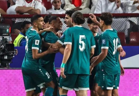 WEBSITE - 2026-03-31T091407.423 Lawan Bolivia, Irak Siap Berjuang Total