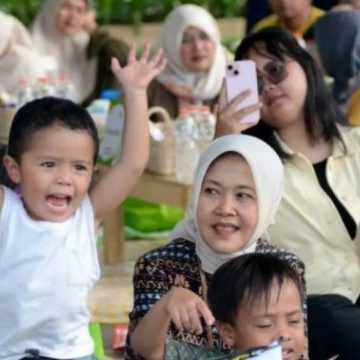 Kolaborasi Lemonilo–KemenPPPA Dorong Penguatan Pola Asuh di Keluarga