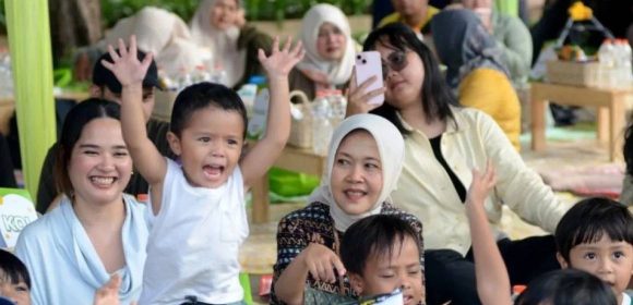 Kolaborasi Lemonilo–KemenPPPA Dorong Penguatan Pola Asuh di Keluarga