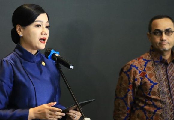 OJK: Reformasi Pasar Modal Indonesia Diakui MSCI