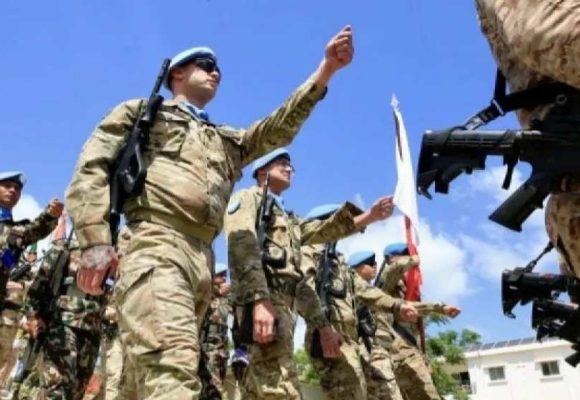 Rusia Kecam Serangan Ke Pasukan Penjaga Perdamaian PBB Di Lebanon