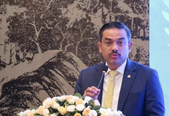 Menteri UMKM Ingin Integrasikan UMKM Indonesia Ke Rantai Pasok China