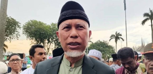 Pemprov Sumbar Dorong Penguatan Industri Lokal sebagai Penopang Ekonomi