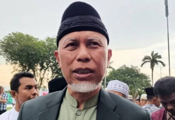 Pemprov Sumbar Dorong Penguatan Industri Lokal sebagai Penopang Ekonomi