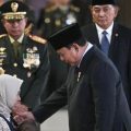 Prabowo Kecam Keras Aksi Keji Gugurkan Tiga Prajurit TNI Di Lebanon