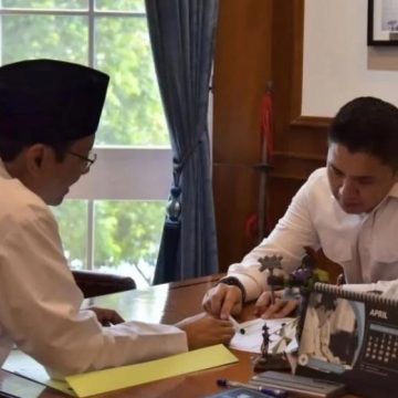 Kolaborasi Seskab Teddy dan Mensos: Sekolah Rakyat hingga Bansos Tepat Sasaran