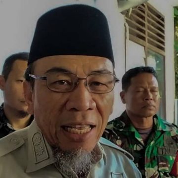 Perkuat Sektor Pendidikan, Pemkot Padang Perluas Jejaring Hingga ke Malaysia.