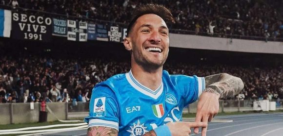 WEBSITE - 2026-04-07T090536.035 Gol Matteo Politano bawa Napoli kalahkan AC Milan
