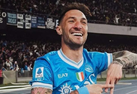 WEBSITE - 2026-04-07T090536.035 Gol Matteo Politano bawa Napoli kalahkan AC Milan