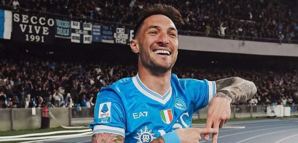 WEBSITE - 2026-04-07T090536.035 Gol Matteo Politano bawa Napoli kalahkan AC Milan