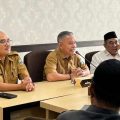 Pemkab Padang Pariaman Terima Kunjungan Kerja DPRD Pasaman Barat Bahas Penataan Kelembagaan