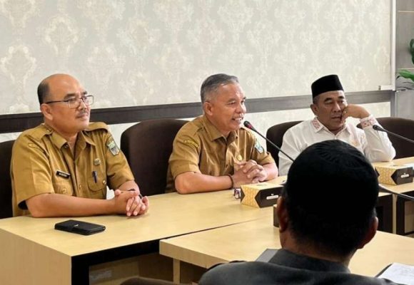 WEBSITE - 2026-04-08T103015.935 Pemkab Padang Pariaman Terima Kunjungan Kerja DPRD Pasaman Barat Bahas Penataan Kelembagaan