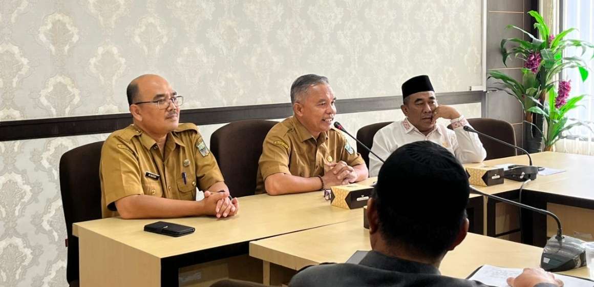 WEBSITE - 2026-04-08T103015.935 Pemkab Padang Pariaman Terima Kunjungan Kerja DPRD Pasaman Barat Bahas Penataan Kelembagaan