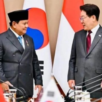 Indonesia-Korsel Perkuat Kemitraan Strategis Komprehensif Khusus